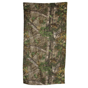 Camo Beach Towl